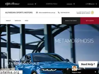 alfaromeo-qatar.com