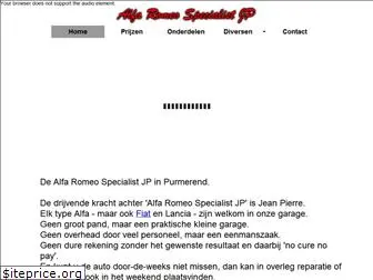 alfaromeo-specialist.nl