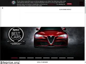 alfaromeo.co.uk