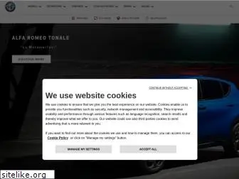 alfaromeo.co.za