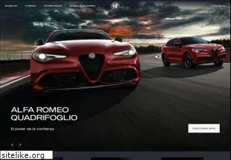 alfaromeo.com.ar