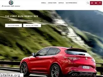 alfaromeo.com.eg