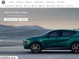 alfaromeo.com.tr