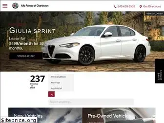 alfaromeocharleston.com