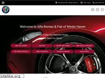 alfaromeofiatofwinterhaven.com