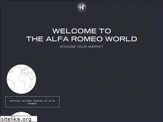 alfaromeoinfomobile.com