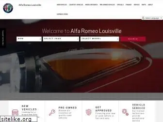 alfaromeolouisville.net