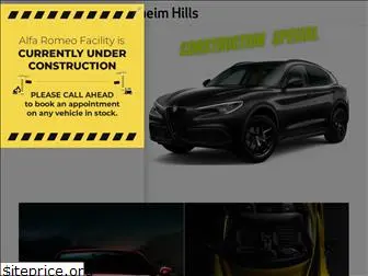 alfaromeoofanaheimhills.com