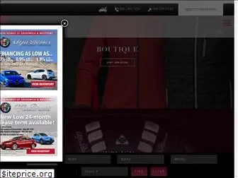 alfaromeoofgreenwich.com