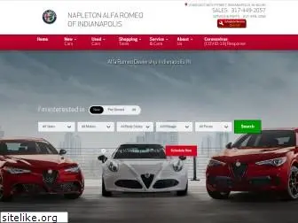 alfaromeoofindianapolis.com