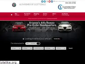 alfaromeoofscottsdale.com