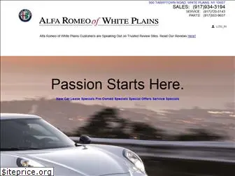 alfaromeoofwhiteplains.com