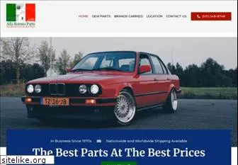 alfaromeoparts.net