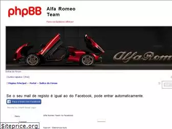 alfaromeoteam.com