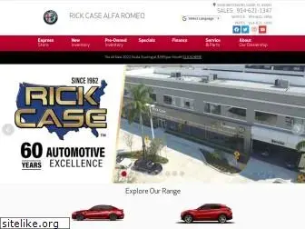 alfaromeousaofdavie.com