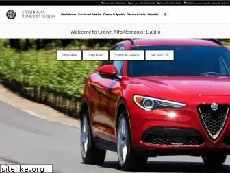 alfaromeousaofdublin.com