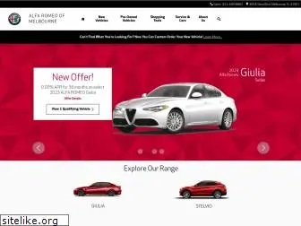 alfaromeousaofmelbourne.com