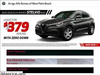 alfaromeousaofwestpalm.com