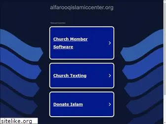 alfarooqislamiccenter.org