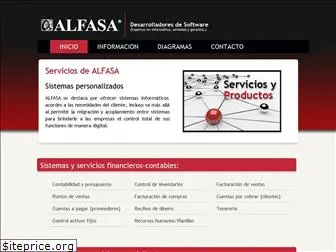 alfasa.com