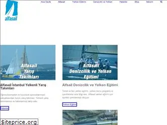 alfasail.com