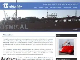 alfaship.com