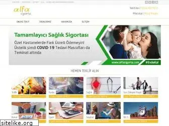 alfasigorta.com