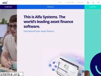 alfasystems.com