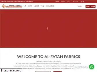 alfatahfabrics.com