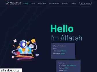 alfatahnesab.com