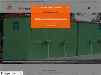 alfathermltd.com