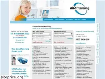 alfatraining.de