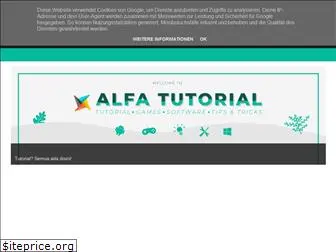 alfatutorial.com