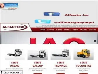 alfautosa.com