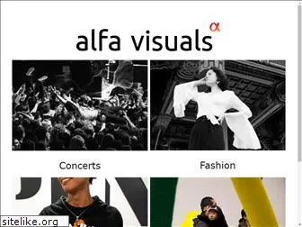 alfavisuals.com