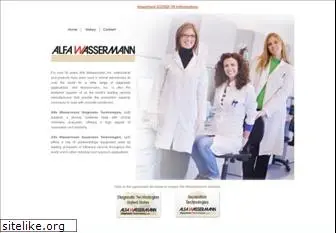 alfawassermannus.com