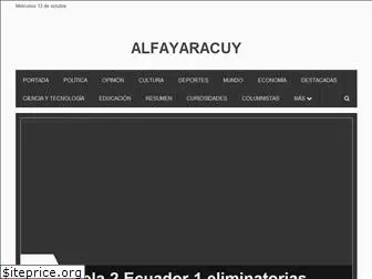 alfayaracuy.com