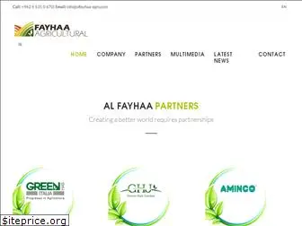 alfayhaa-agro.com