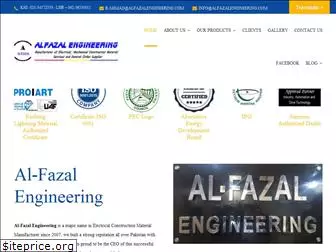 alfazalengineering.com