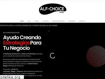 alfchoiceluxury.com