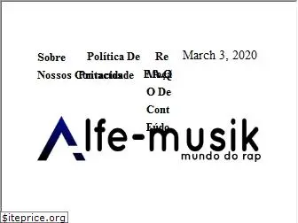 alfe-musik.com