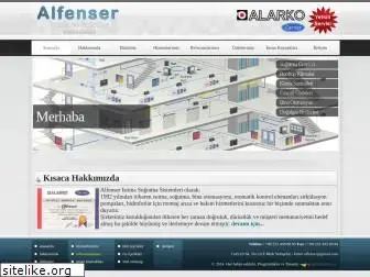 alfenser.com.tr