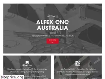 alfexcnc.com.au