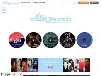 alfforecords.net