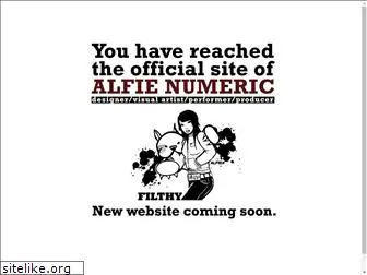 alfienumeric.com