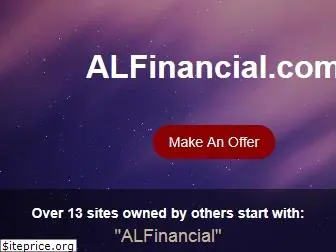 alfinancial.com