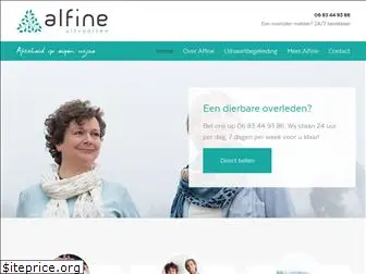 alfineuitvaarten.nl