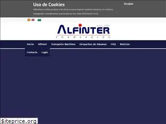 alfinter.com
