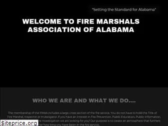 alfiremarshals.org