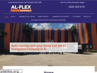 alflexexterminators.com